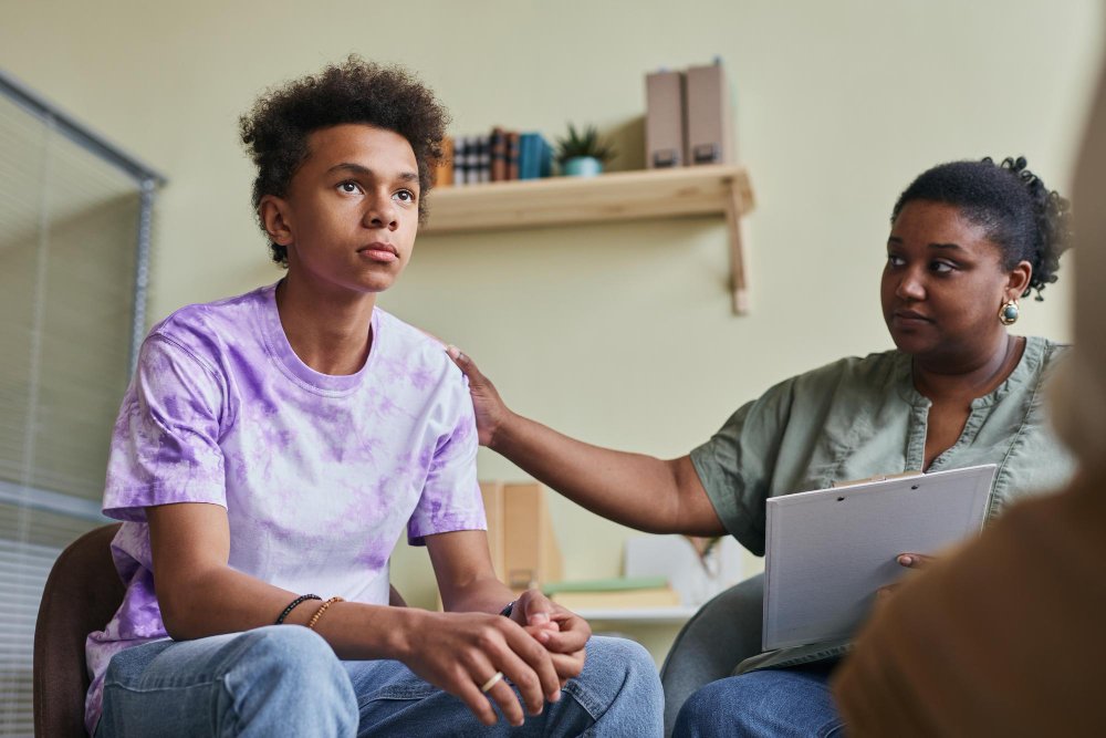 Behavioral Therapy, Art at Heart Psychotherapy